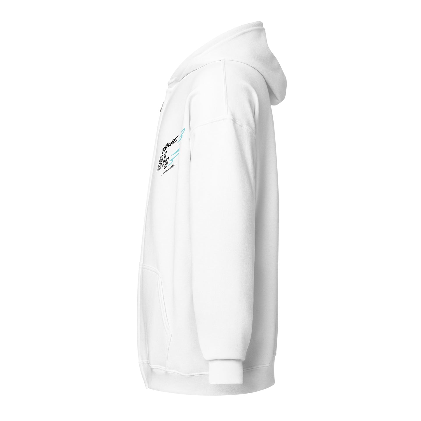 ZIP HOODIE ORIGINAl LABEL