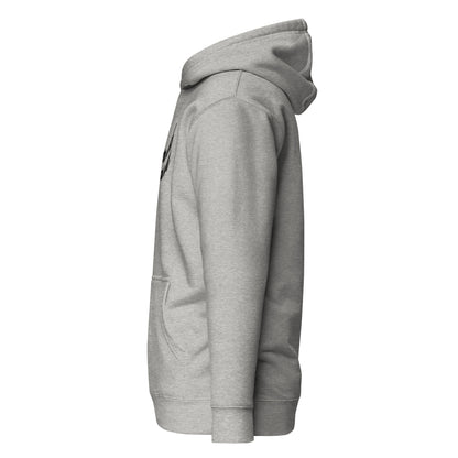 TRUE SOUL KANGAROO HOODIE BLACK LABEL