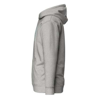 KANGAROO HOODIE BLUE LABEL