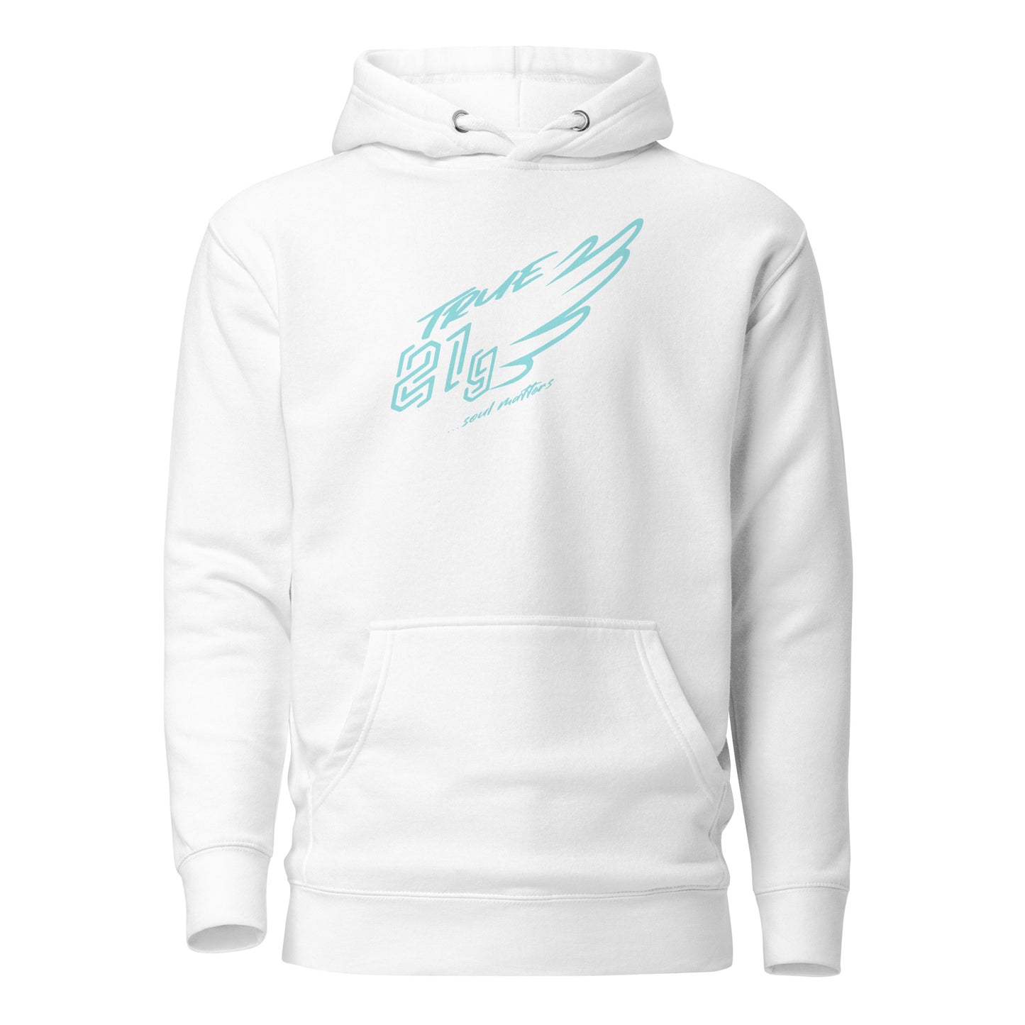 KANGAROO HOODIE BLUE LABEL