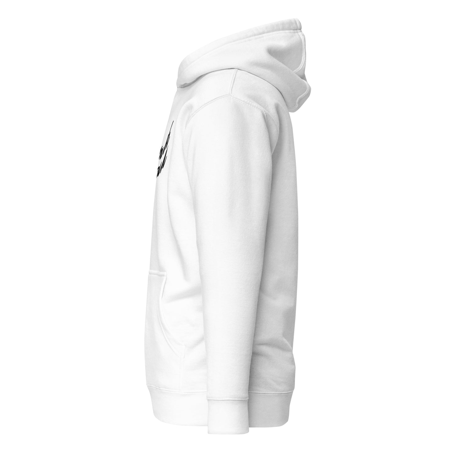 TRUE SOUL KANGAROO HOODIE BLACK LABEL