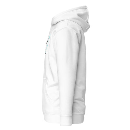 KANGAROO HOODIE ORIGINAL LABEL BLACK