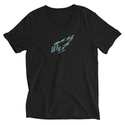 V-NECK SHIRT BLUE LABEL