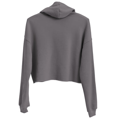 CROP HOODIE ORIGINAL LABEL