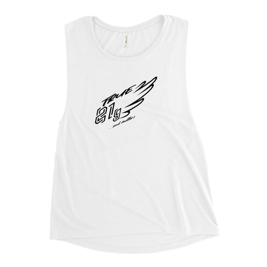 TANK TOP WHITE