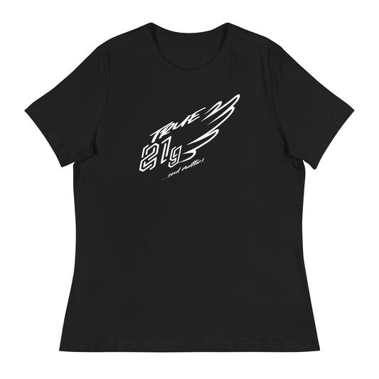 BASIC SHIRT WOMEN´S WHITE LABEL